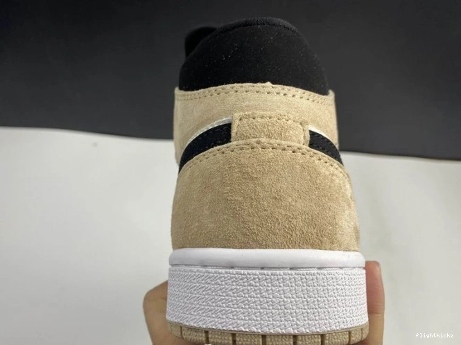 Orange' Air 'Barely 1 -800 Mid BQ6472 Jordan 1027